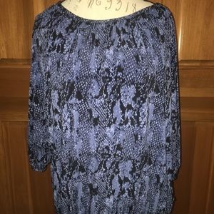 Michael Kors Top NWOT